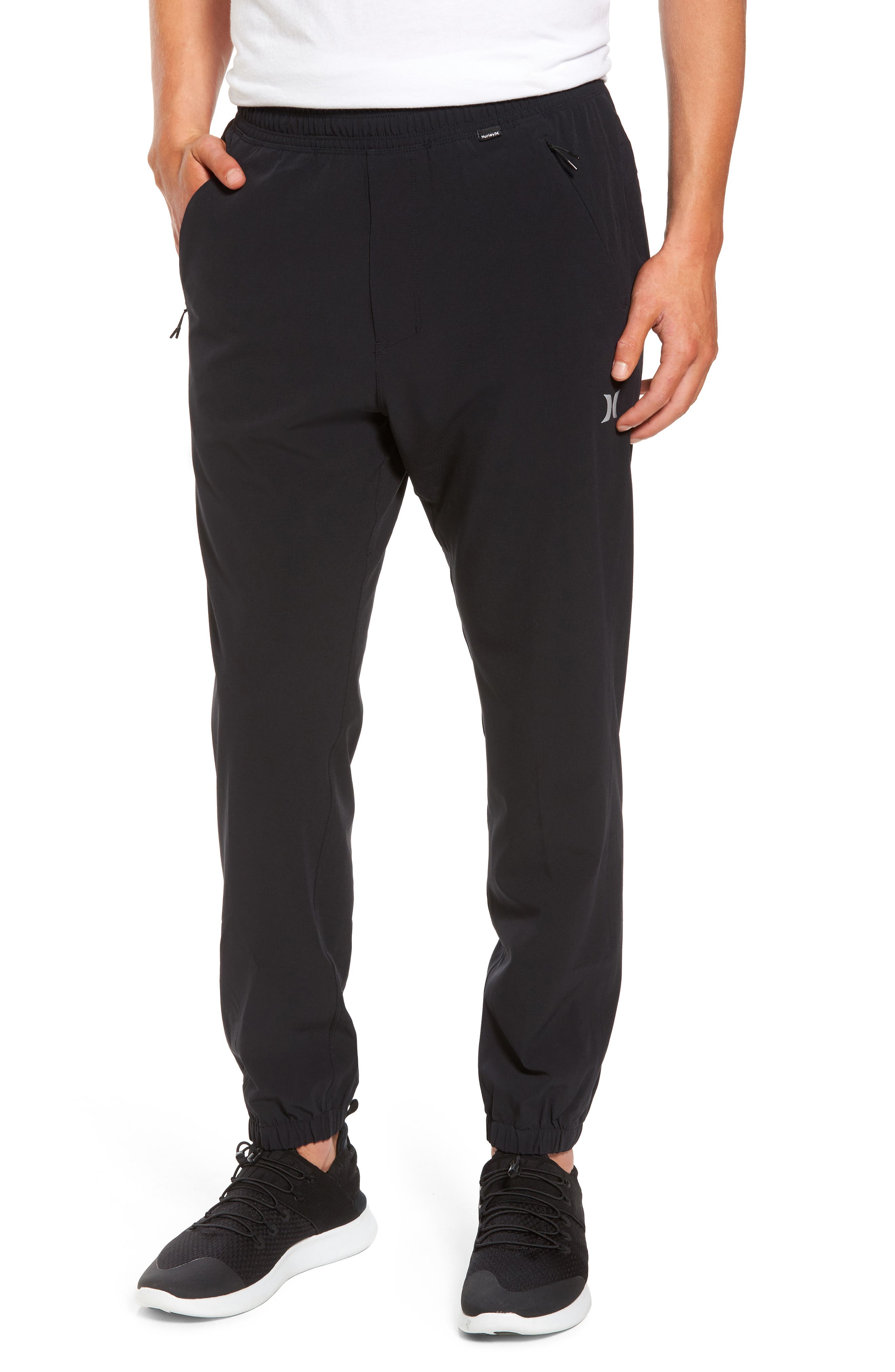 hurley alpha plus jogger