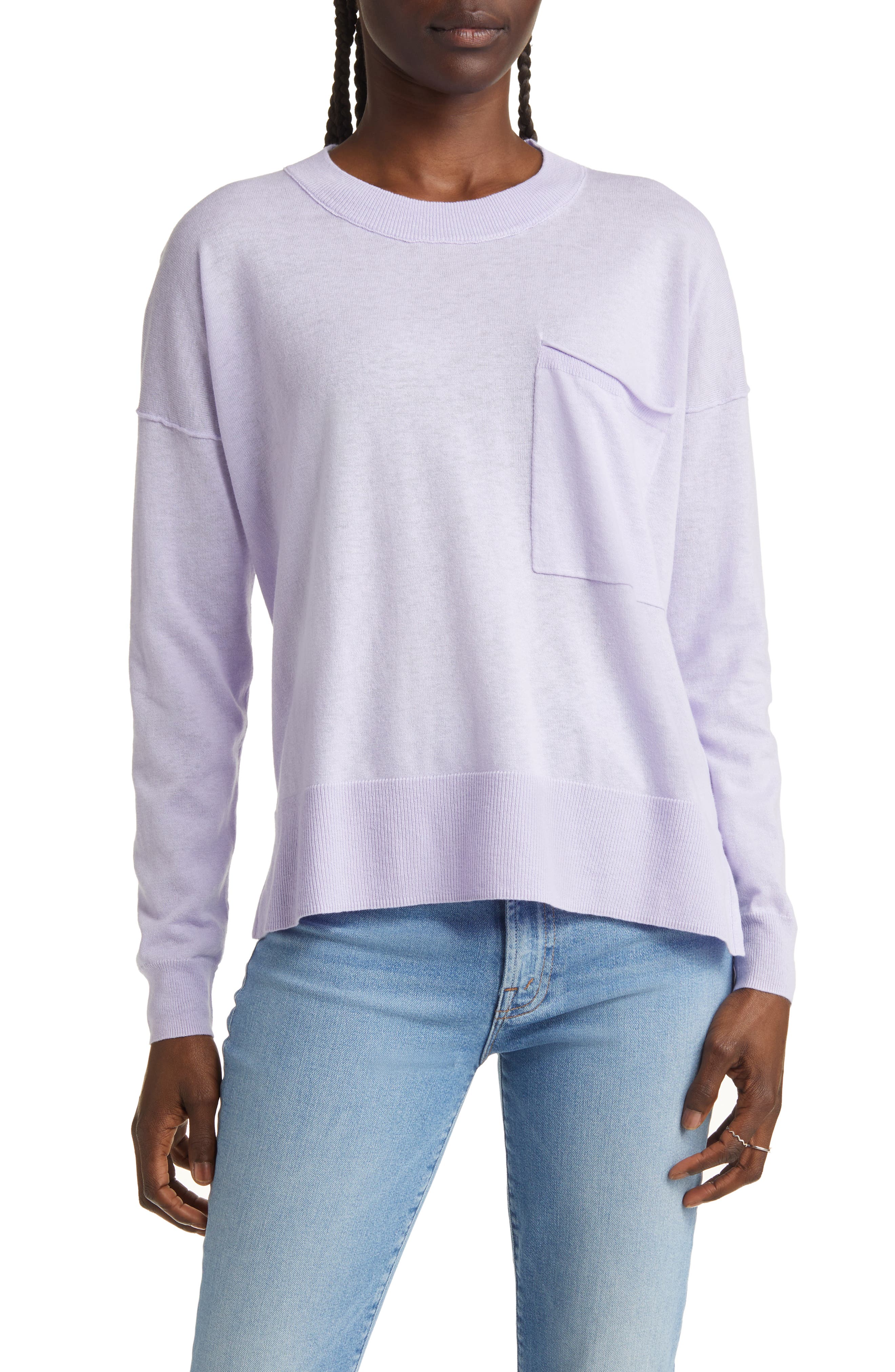 Madewell Bobble Cardigan Sweater 