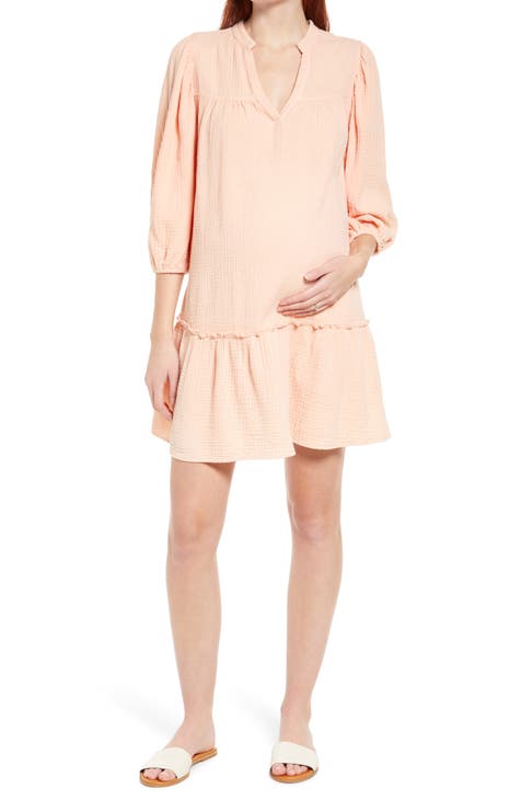 Maternal America Maternity Dress | Nordstrom
