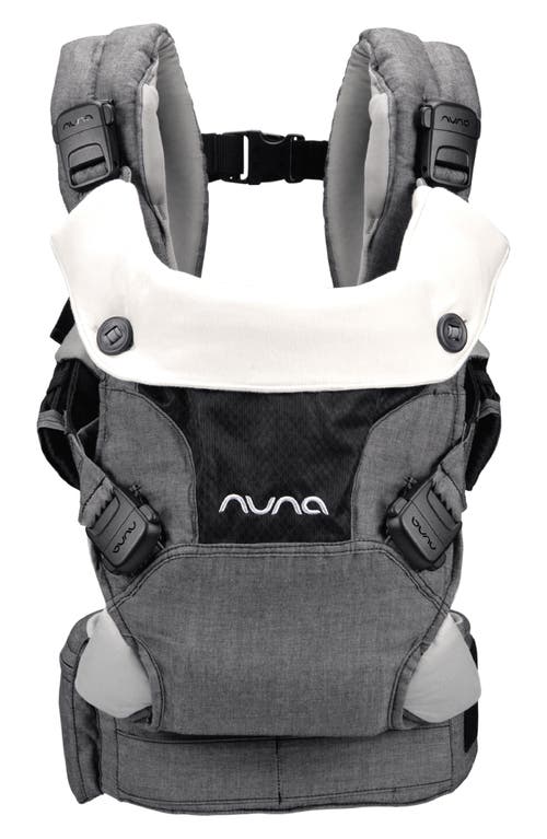 Nuna CUDL 4-in-1 Baby Carrier in Softened Shadow at Nordstrom