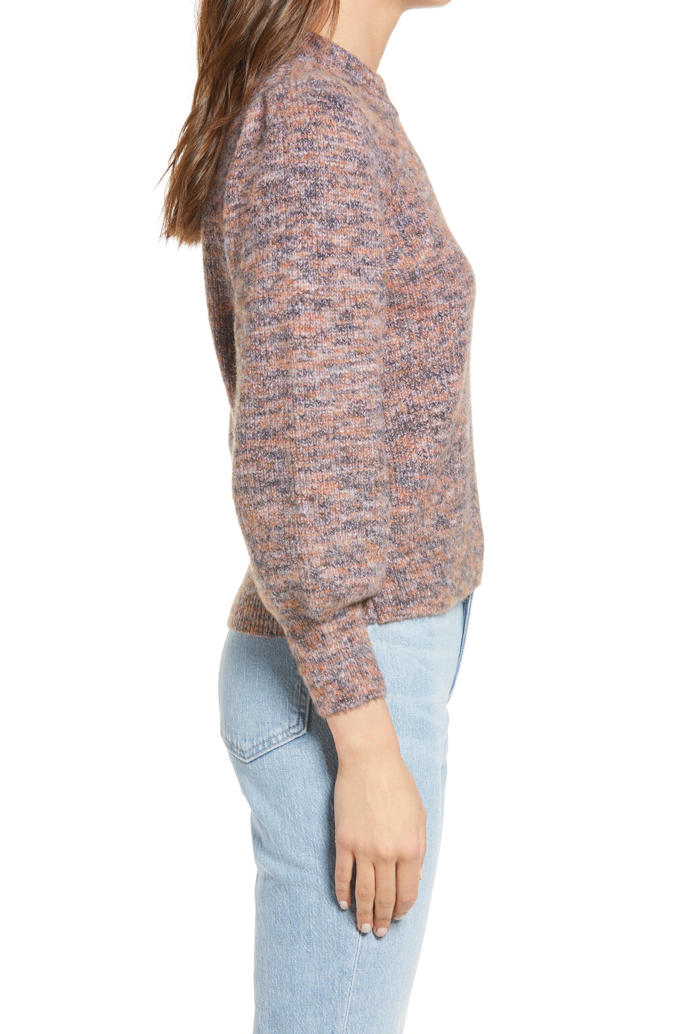 loft space dye sweater