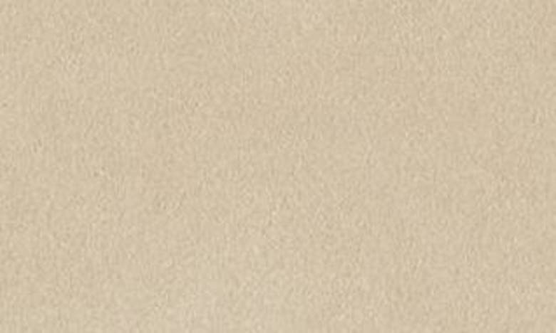 Coperni Large Suede Ring Pouch In Beige