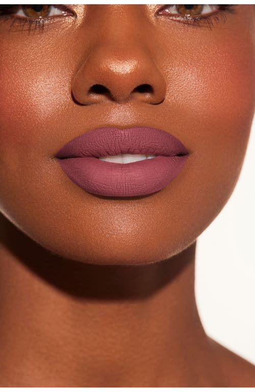 Shop Labomme Madamme Matte Lipstick In Send Nudes