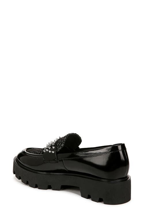 Shop Franco Sarto Balinstud Loafer In Black Multi