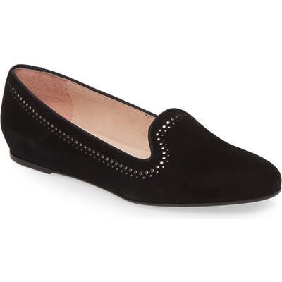 Patricia Green Isabel Flat, Black