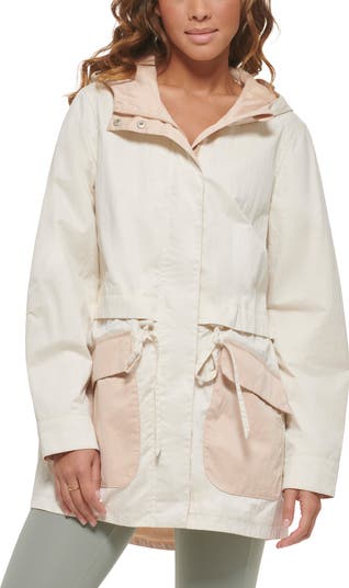 Nordstrom levi's 2025 rain jacket