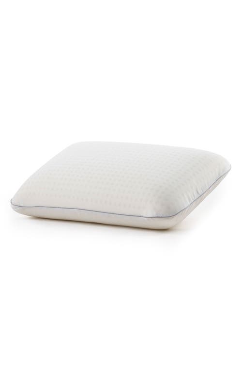 Brooks Brothers Aircomfort Pillow In White
