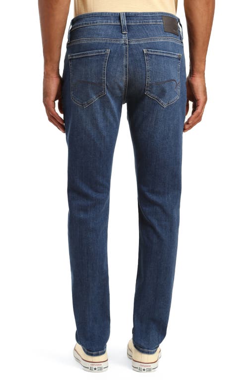 Mavi Jeans Jake Slim Fit Jeans In Indigo Brushed