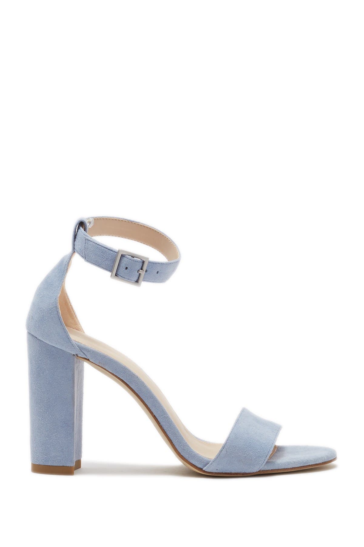 pelle moda block heel