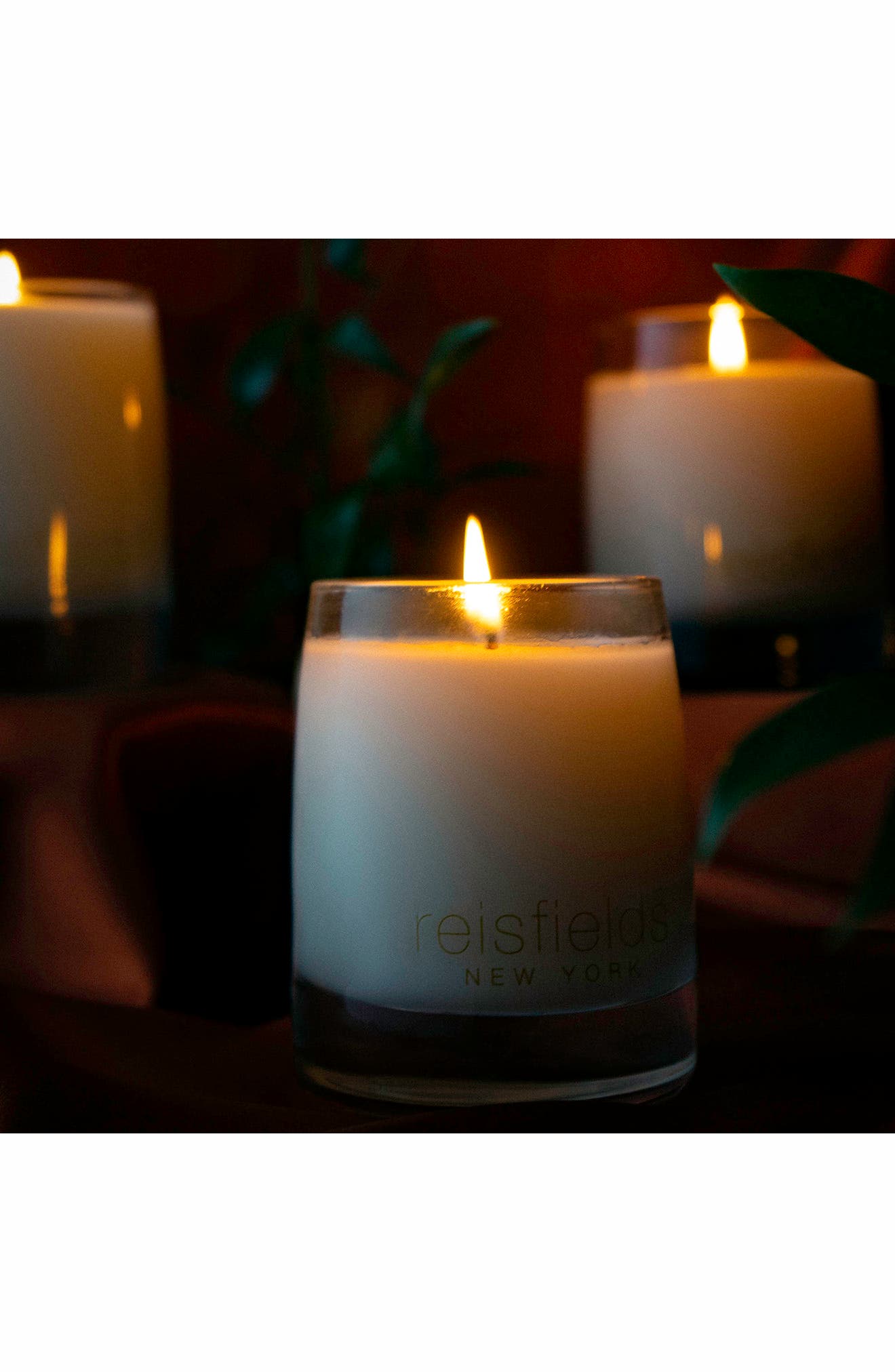 REISFIELDS Classic Collection Scented Candle Nordstrom