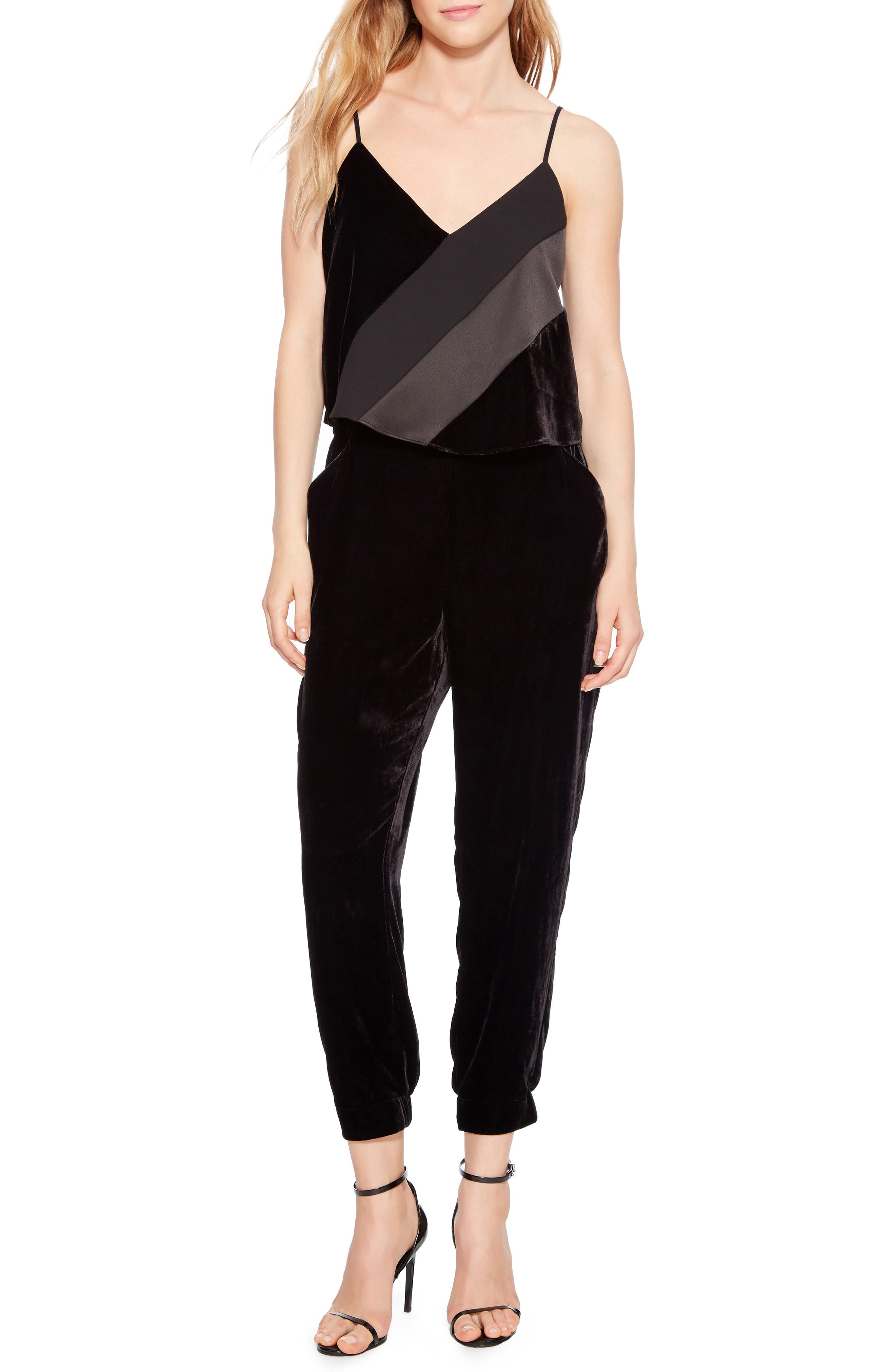 parker frida jumpsuit