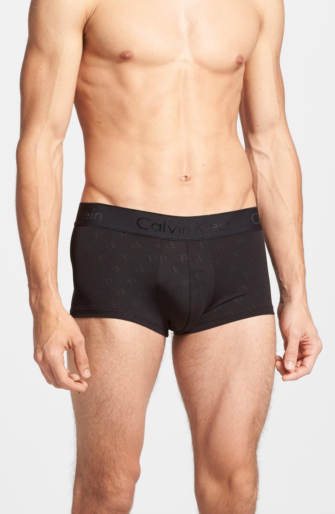 Calvin Klein Low Rise Trunks Nordstrom