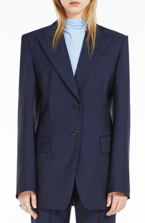 Women's SPORTMAX Designer Blazers & Jackets | Nordstrom