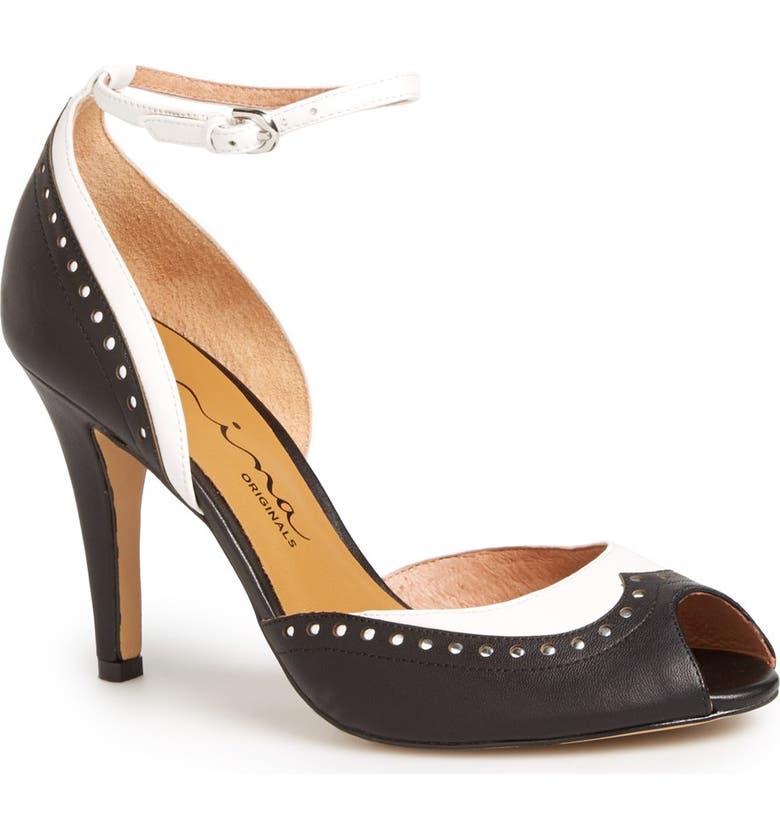 Nina Originals 'Sylvia' Spectator Pump | Nordstrom