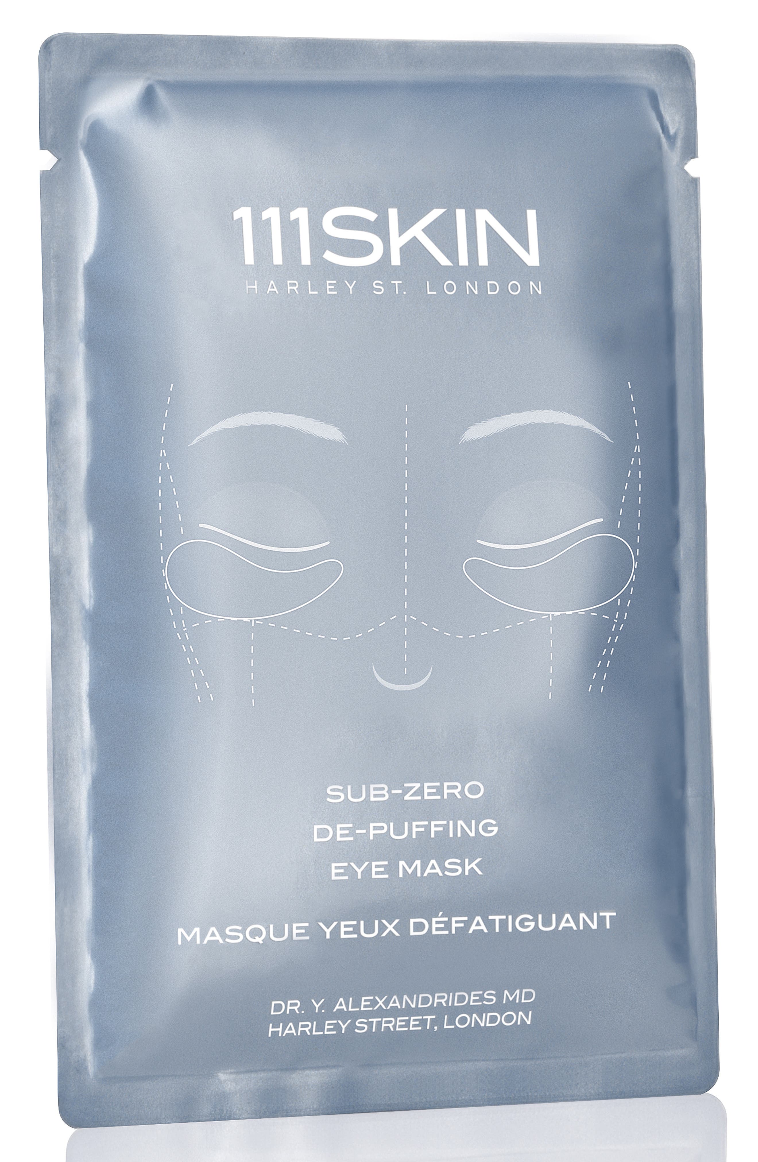 SPACE.NK.apothecary 111SKIN Subzero Eye Mask Nordstrom