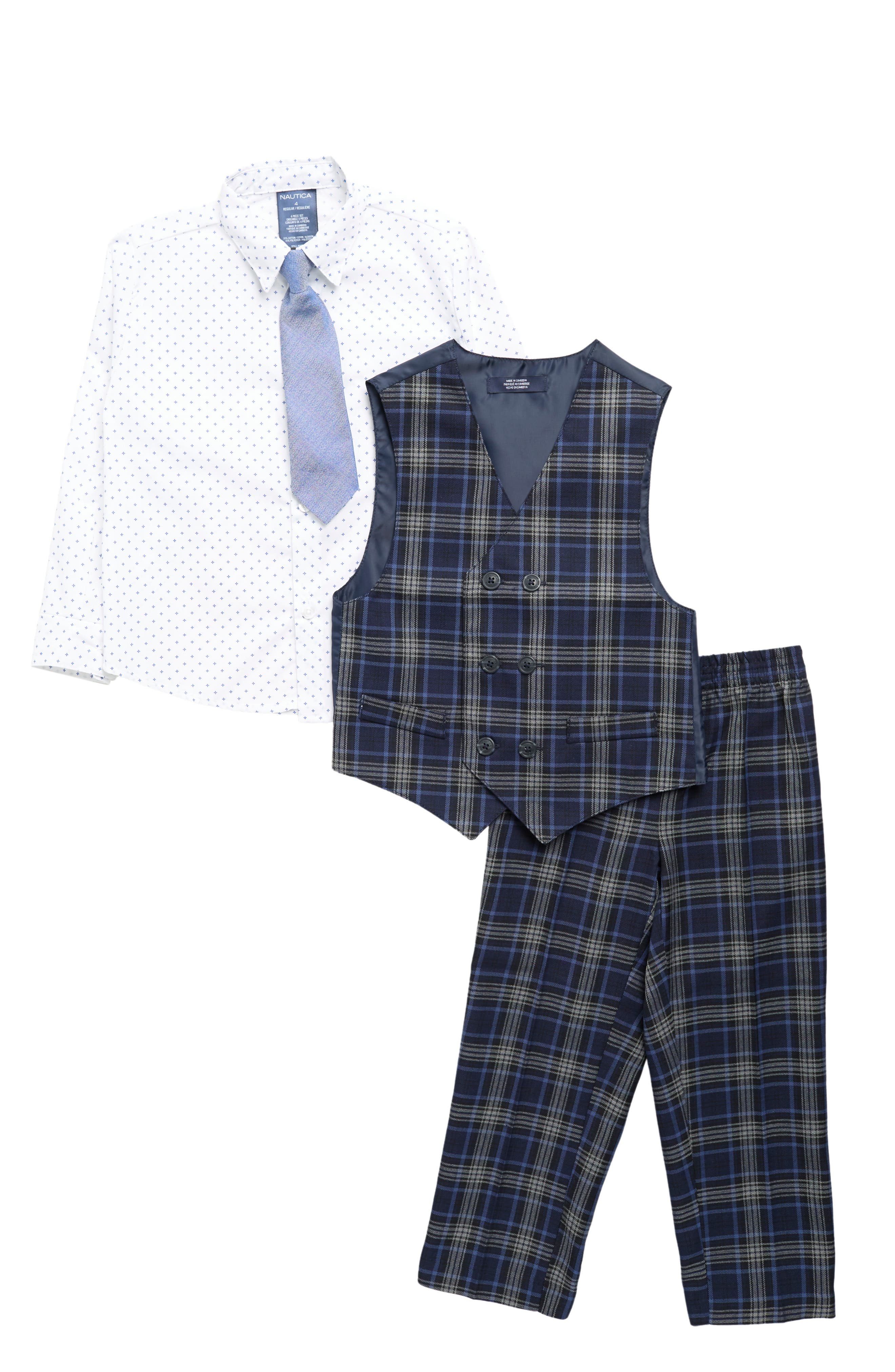 Nautica Tuxedo Suit Set | Nordstromrack
