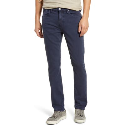 Paige Transcend - Lennox Slim Fit Jeans, Blue