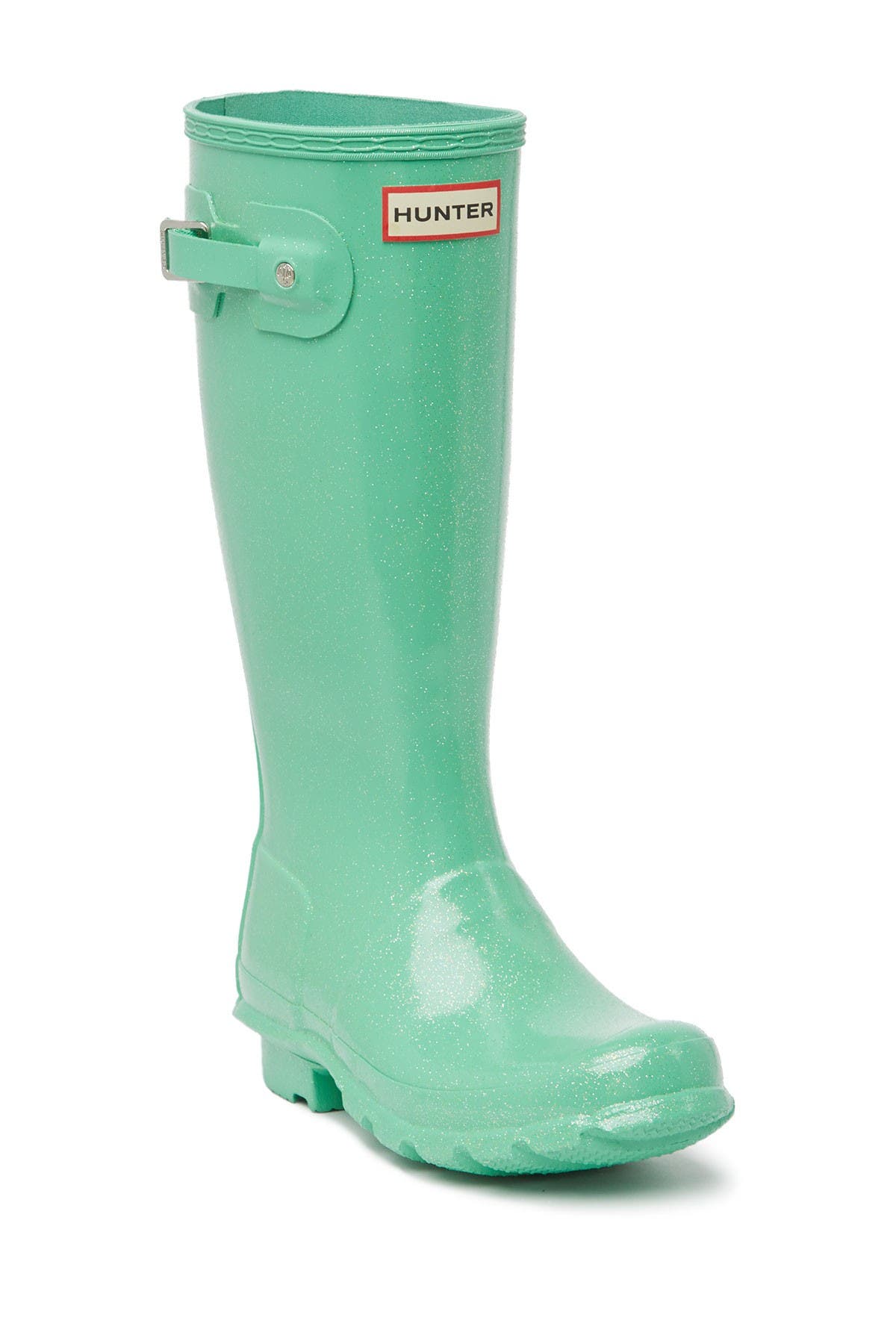 Starcloud Glitter Waterproof Rain Boot 