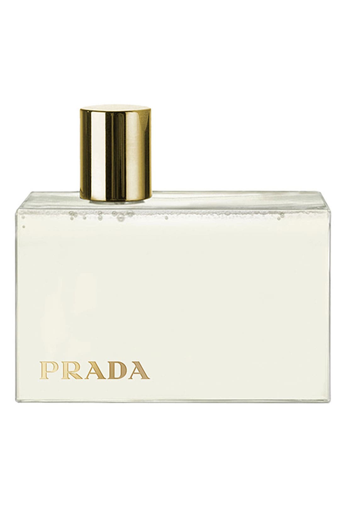 Prada 'L'Eau Ambrée' Perfumed Shower Gel Nordstrom