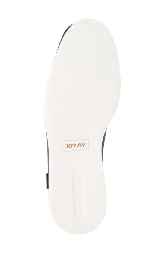 X-ray Montana Bit Loafer In Navy