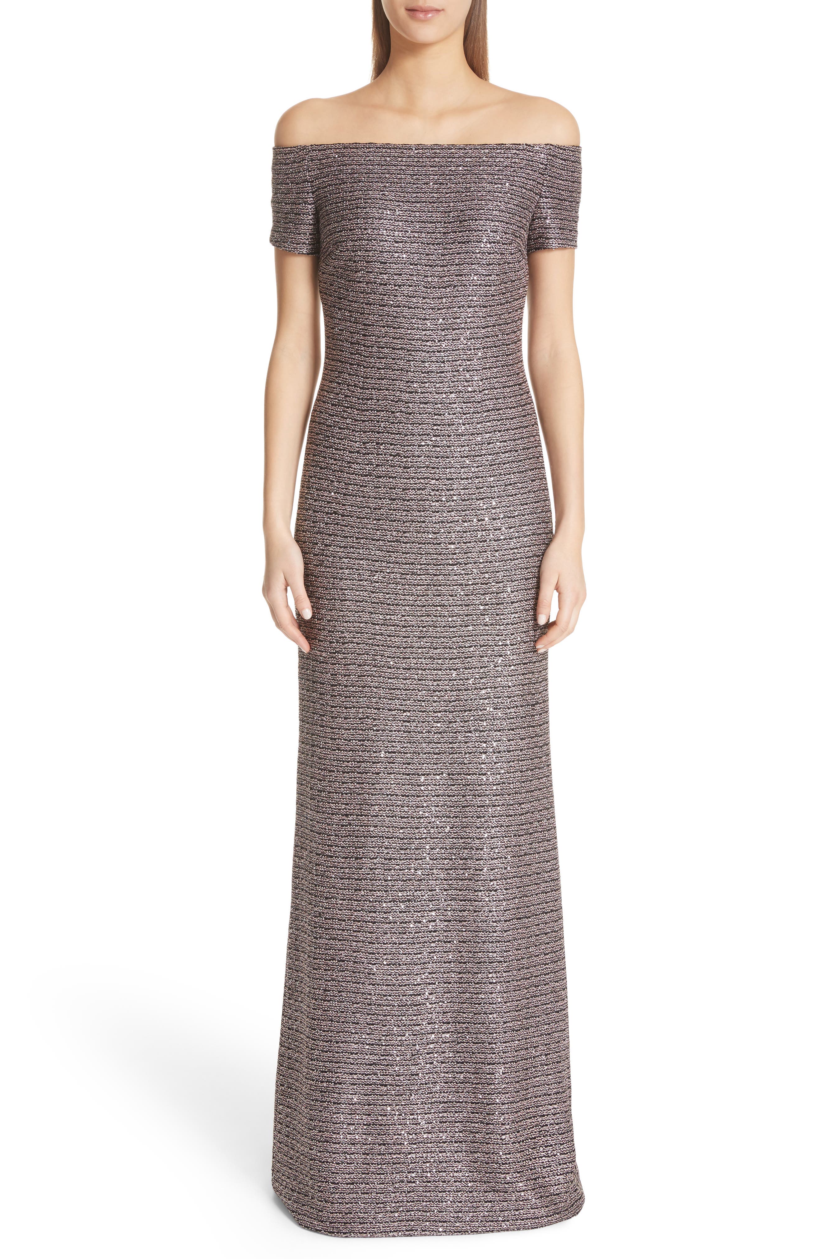 st john evening wear