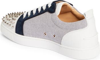 Christian Louboutin AC Louis Junior 38 Spikes Orlato Sneakers CL-S0829-0003