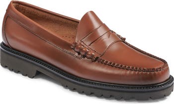 Larson Lug Loafer