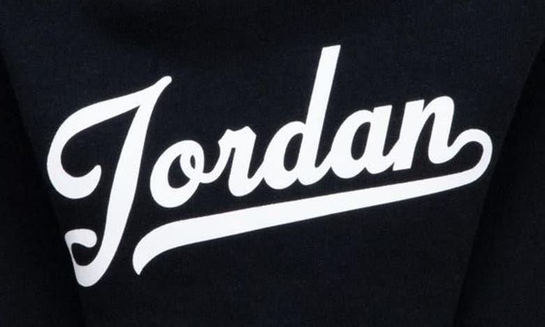Shop Jordan Kids' Jdb Mvp Jumpman Graphic T-shirt In Black