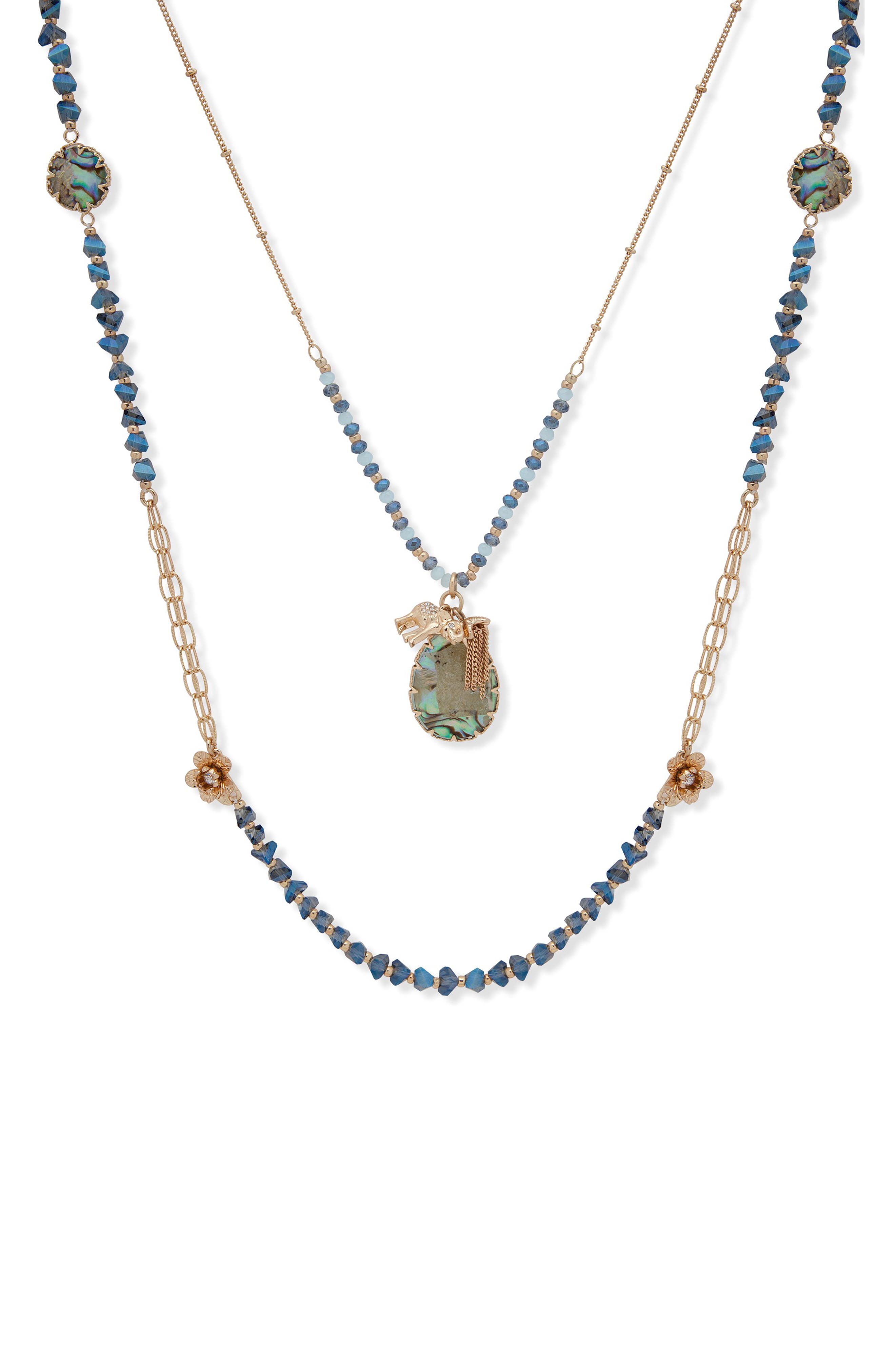 Lonna And Lilly Initial Necklace 2024 www nnectedthebook