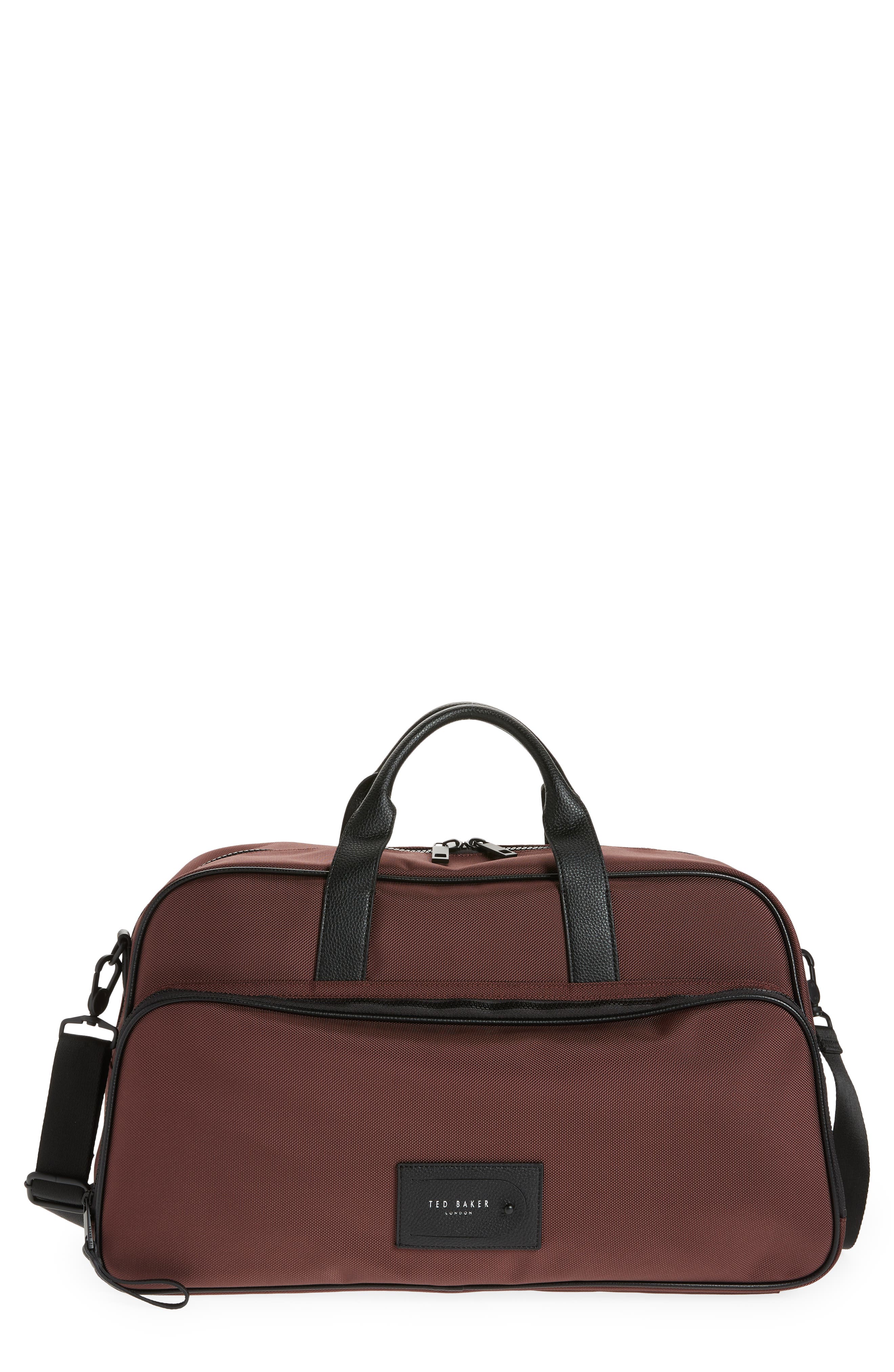 ted baker holies nylon holdall