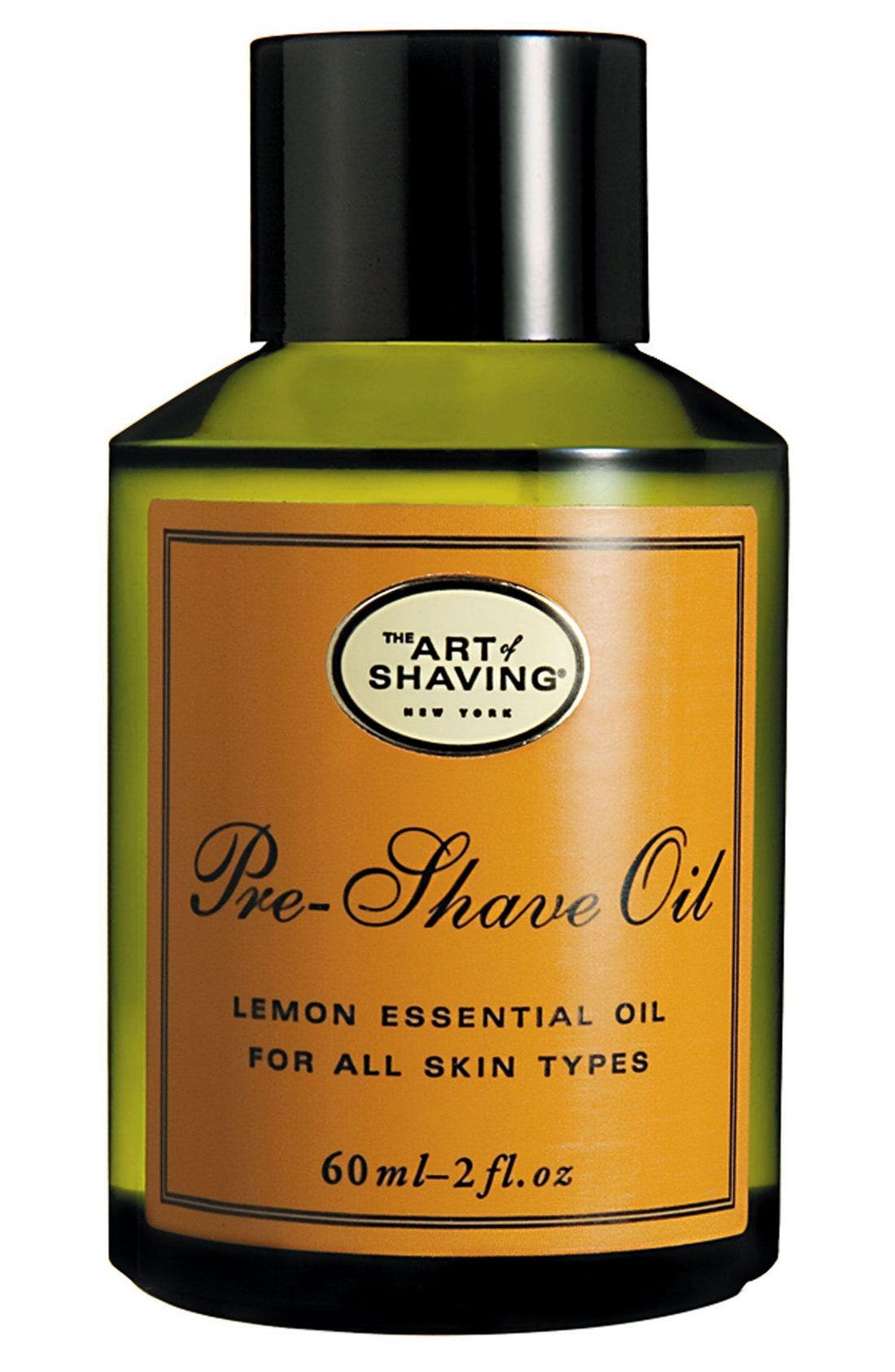 The Art of Shaving® PreShave Oil with Lemon Essential Oil Nordstrom