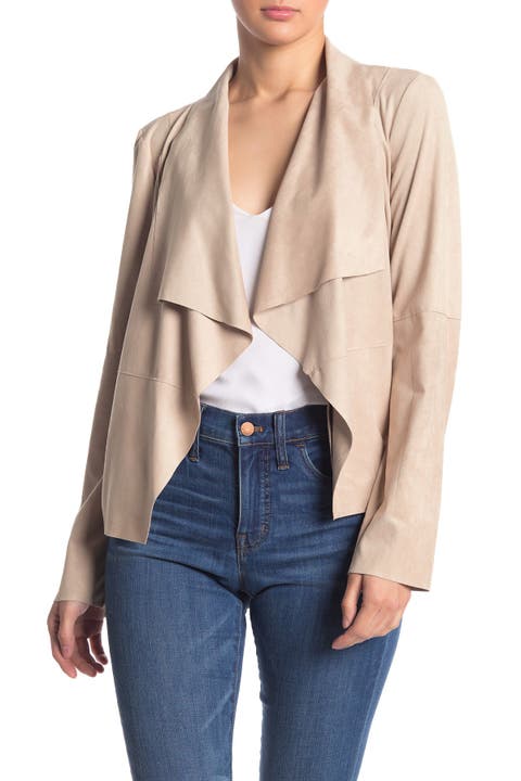 Women's Shearling & Suede Coats & Jackets | Nordstrom Rack