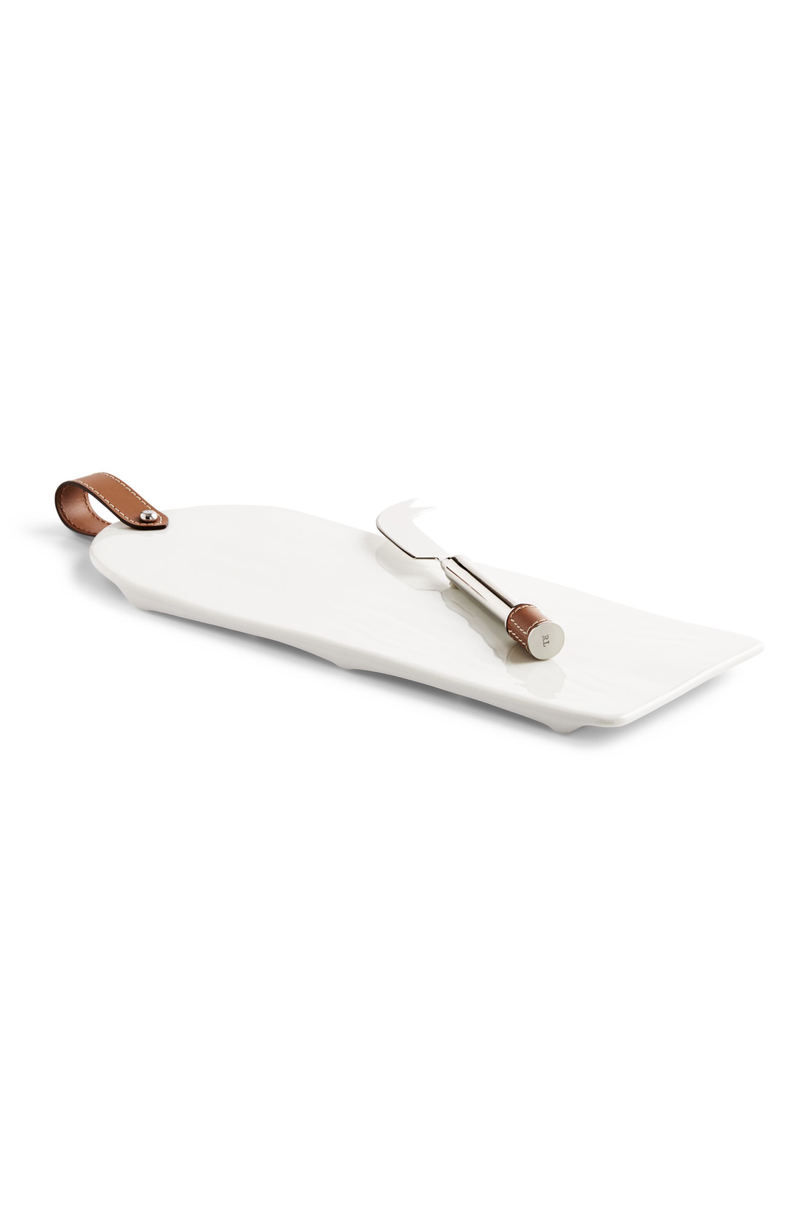Ralph Lauren Wyatt Cheese Board Knife Nordstrom