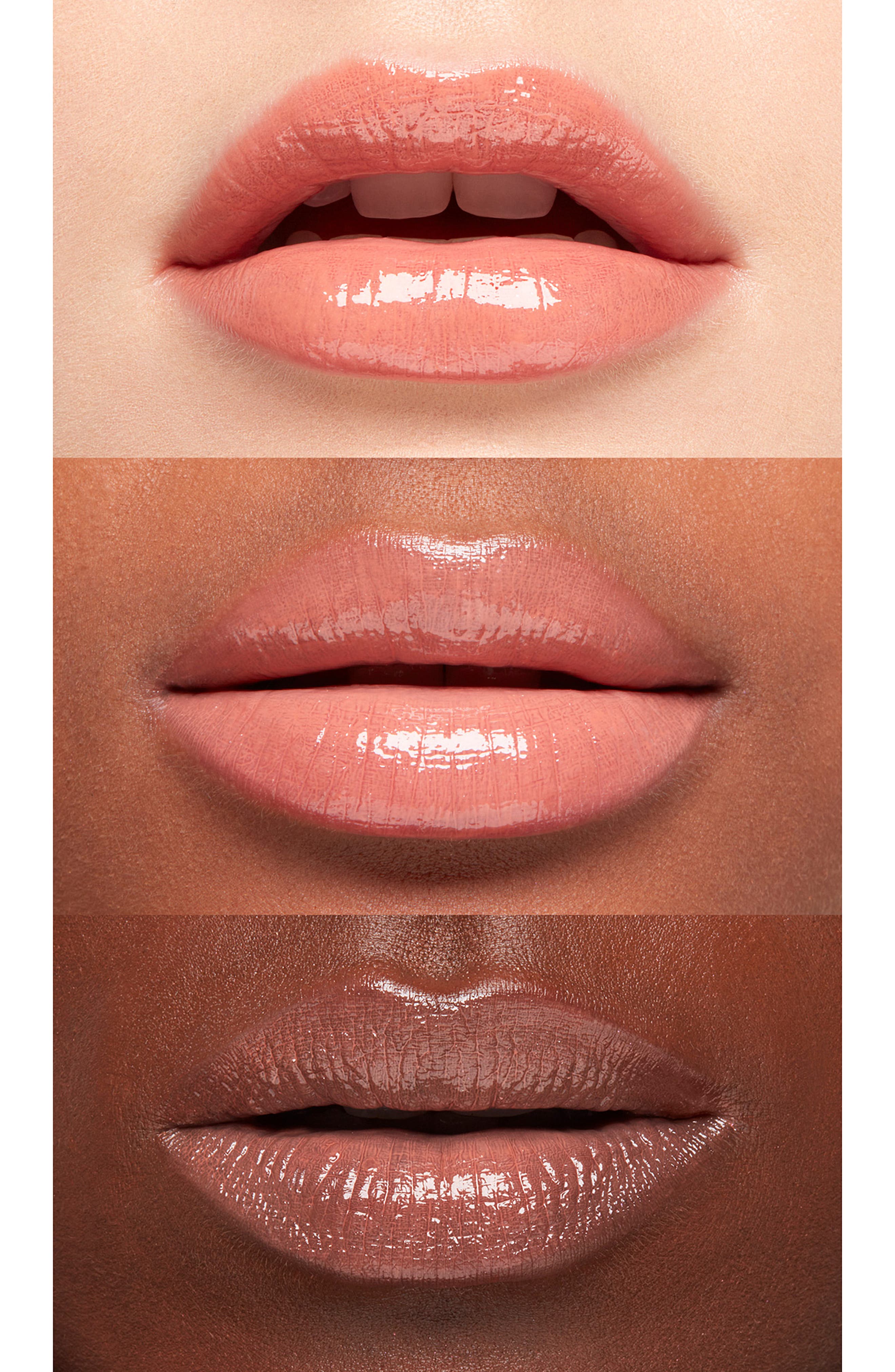 smashbox gloss angeles beachy keen