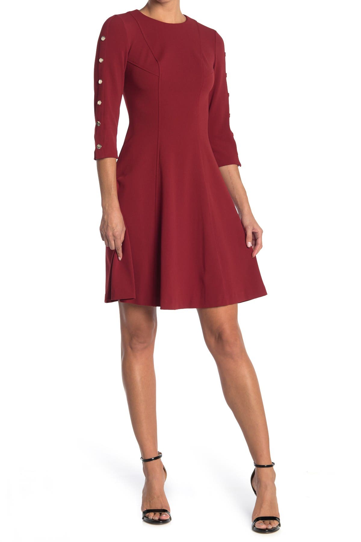 tommy hilfiger knitted dress