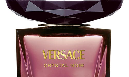 Versace Crystal Noir Parfum Natural Spray In No Color