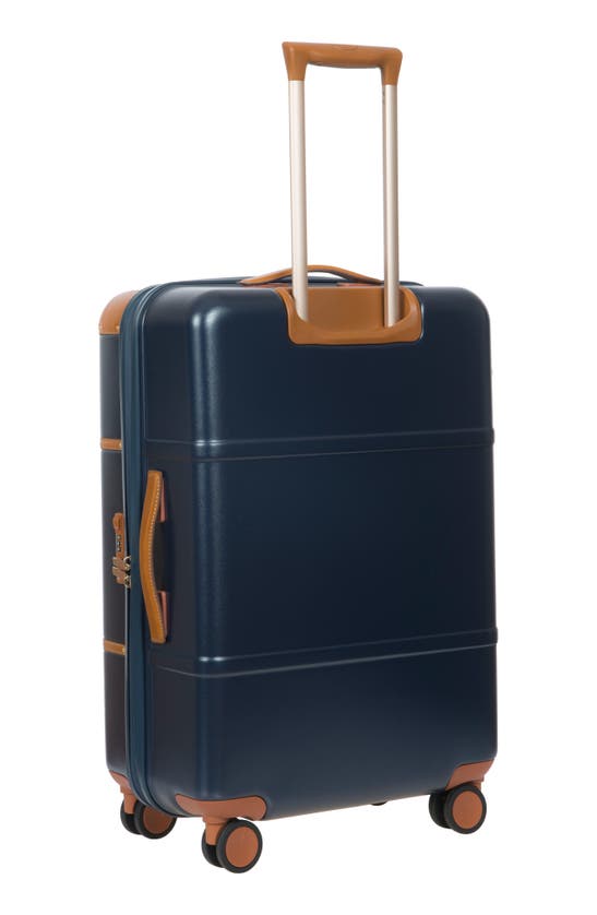 Shop Bric's Bellagio 2.0 27-inch Rolling Spinner Suitcase In Blue