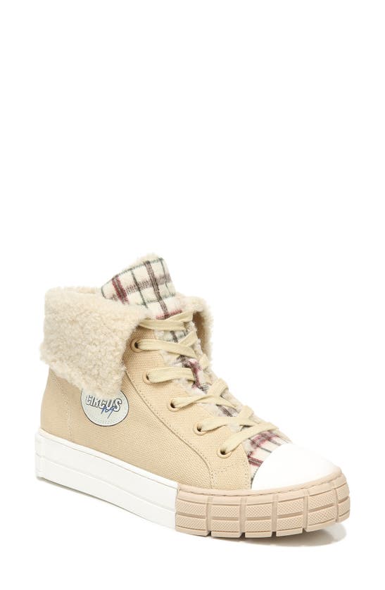 CIRCUS BY SAM EDELMAN CIRCUS NY BY SAM EDELMAN CIRCUS BY SAM EDELMAN SOPHI FAUX FUR SNEAKER