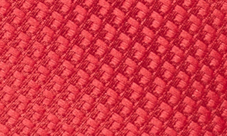 Shop Ben Sherman Textured Solid Tie In Red