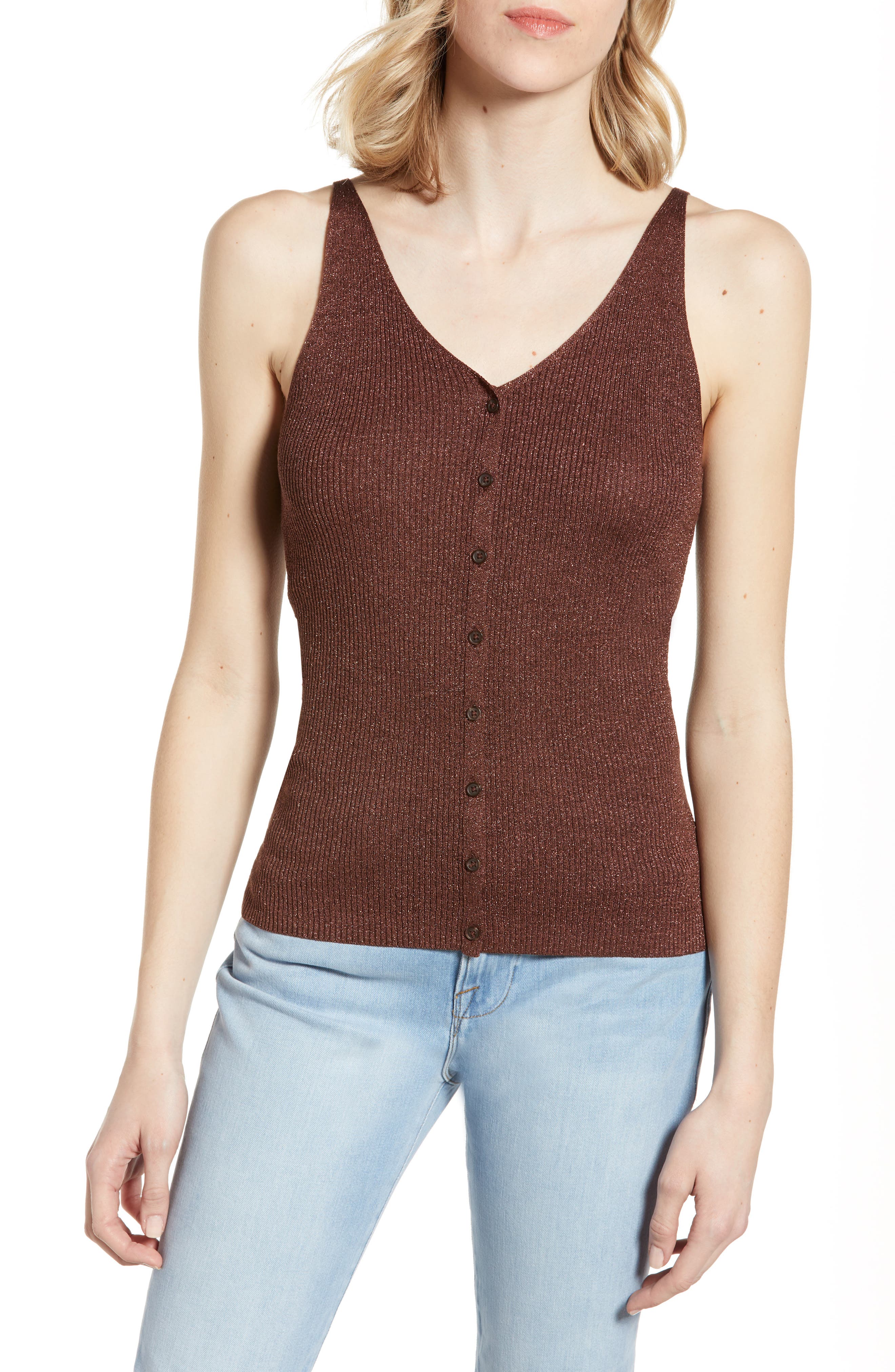 sweater camisole