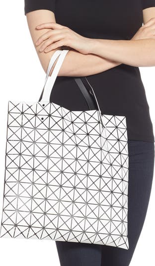 Bao Bao Issey Miyake Lucent Prism-Panelled Tote Bag