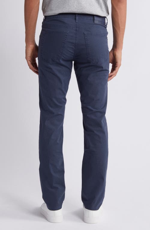 Shop Brax Chuck Modern Fit Five-pocket Pants In Atlantic