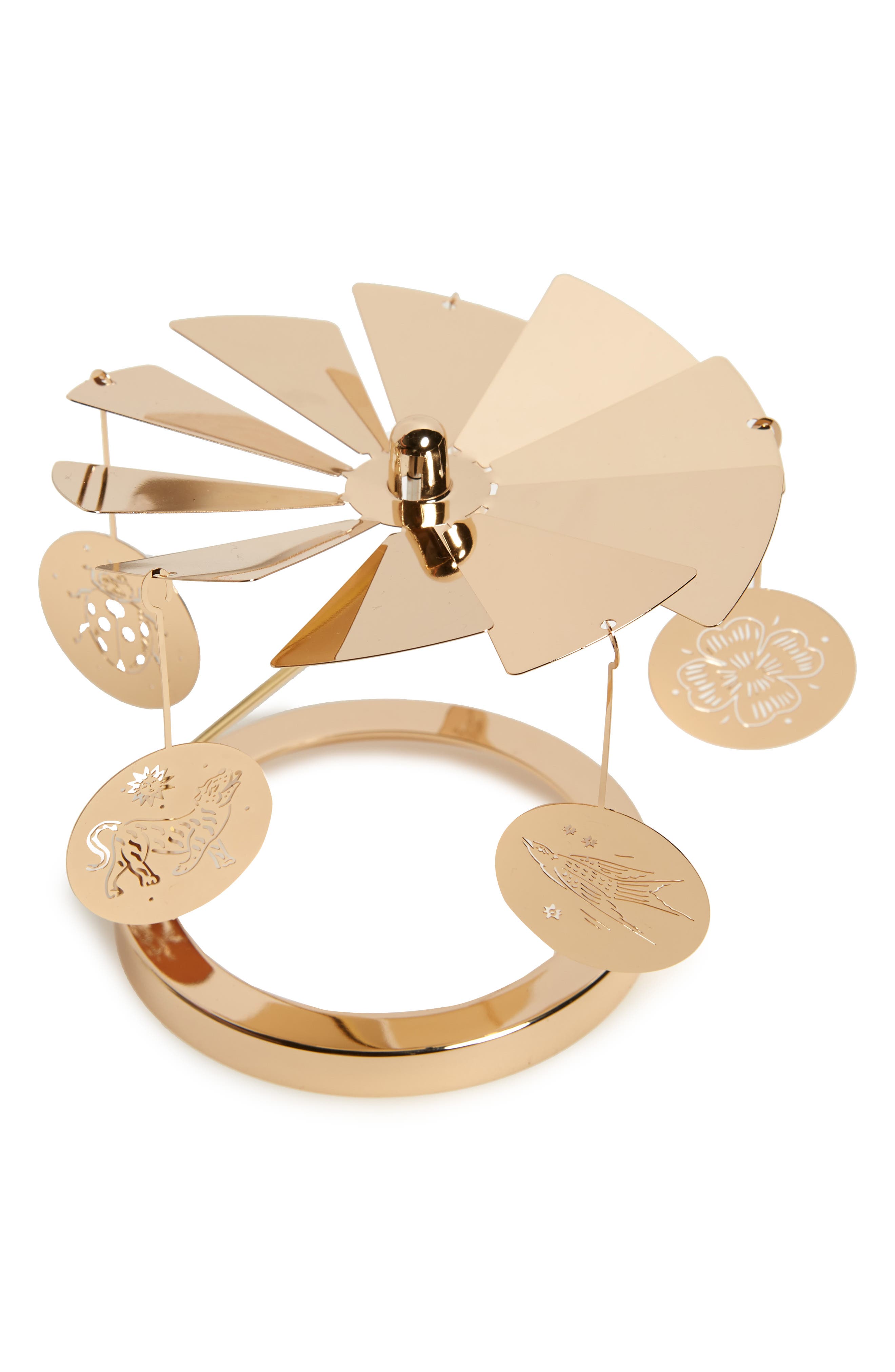 diptyque Lucky Charm Candle Carousel (Nordstrom Exclusive) Nordstrom