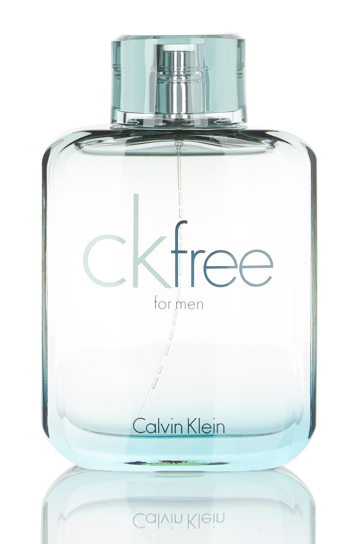 ck free eau de toilette