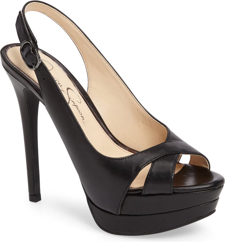 Jessica Simpson Willey Platform Sandal (Women) | Nordstrom