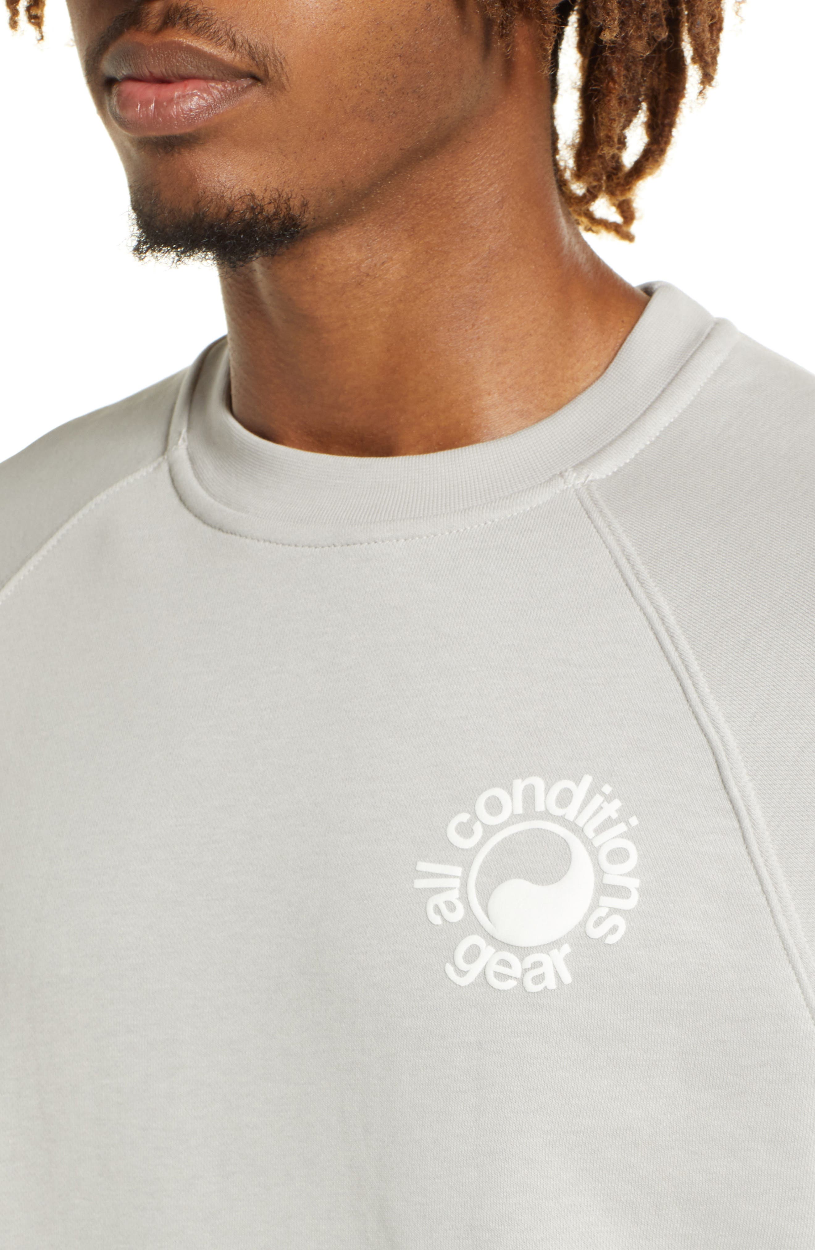 期間限定の激安セール remer loose UNBASIC logo over sweat