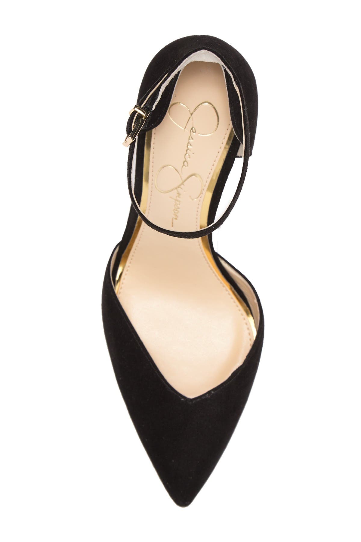 jessica simpson pearlla pump