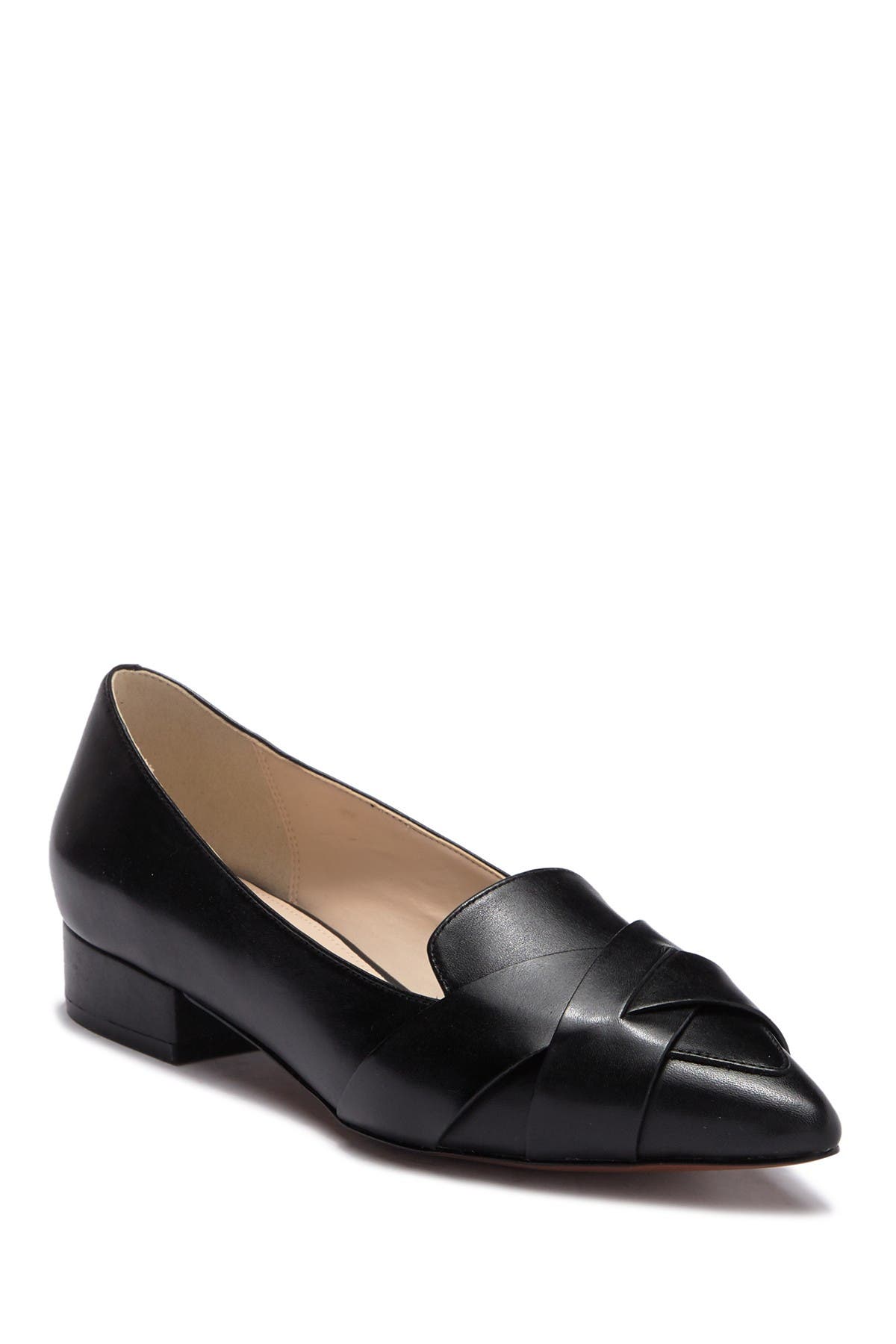 Cole Haan | Camila Leather Skimmer Flat 