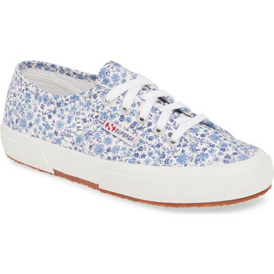 Superga Fantasy Cotu Sneaker - Blue