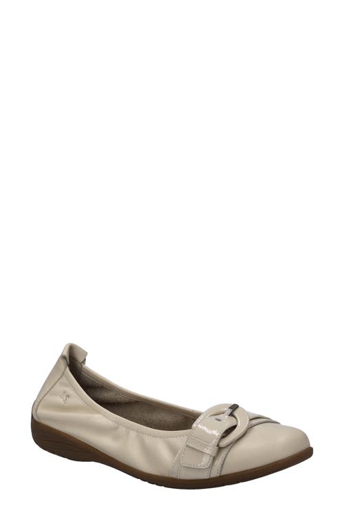 Shop Josef Seibel Fenja 23 Flat In Camel